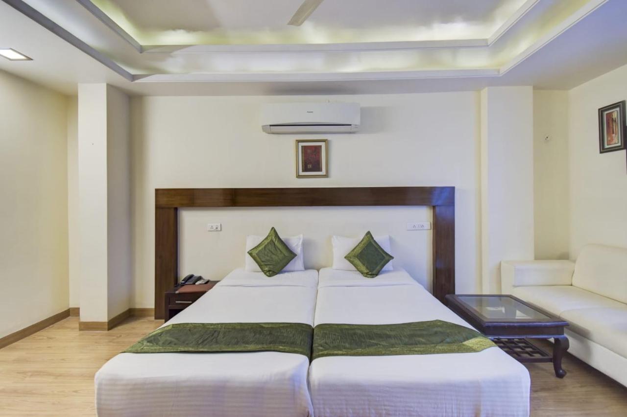 Hotel Sahib'S Corporate Inn - Family And Corporate Hotel Jaipur Exterior foto